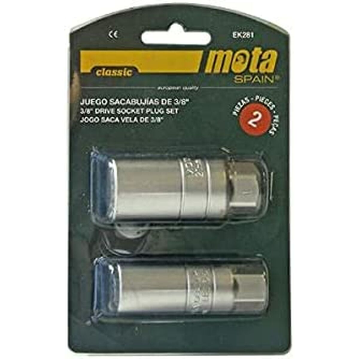 Spark Plug Key Mota